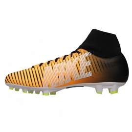 Nike Mercurial Victory Vi Df Fg M 903 609 801 sko orange gul 1