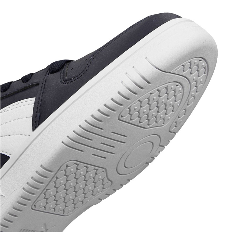 Puma Rebound LayUp Sneakers Jr 370486-04 svart 2