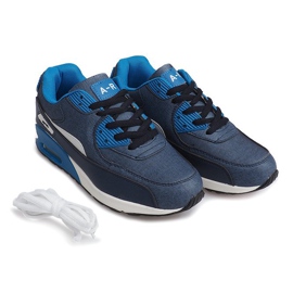 Sneakers Air Max B306A-47 Blå 1