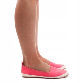 Mocka Ballerinas Espadrilles 889-103 Rosa 1