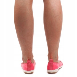 Mocka Ballerinas Espadrilles 889-103 Rosa 2