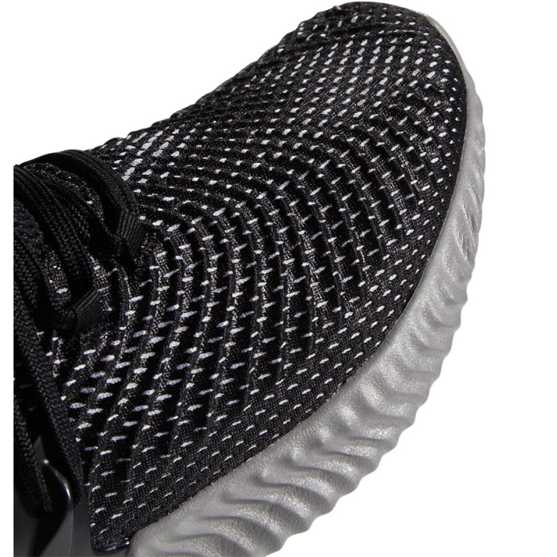 Skor adidas Alphabounce Instinct BC0626 svart grå 1