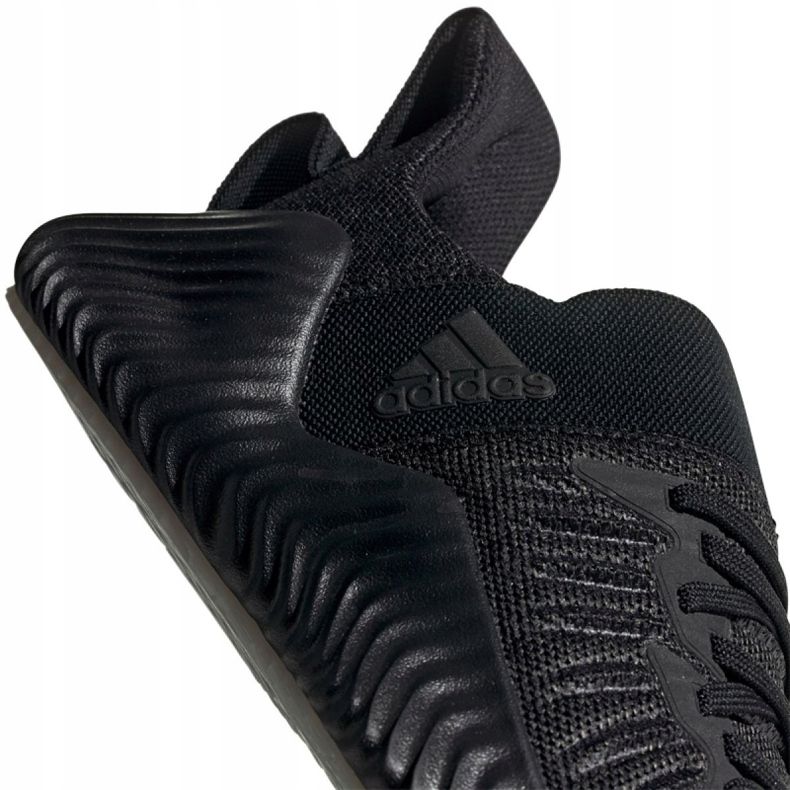 Adidas Alphabounce Trainer M CG5676 skor svart 2