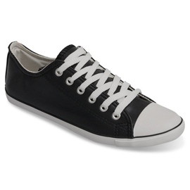 Classic Sneakers 639015 Svart 1