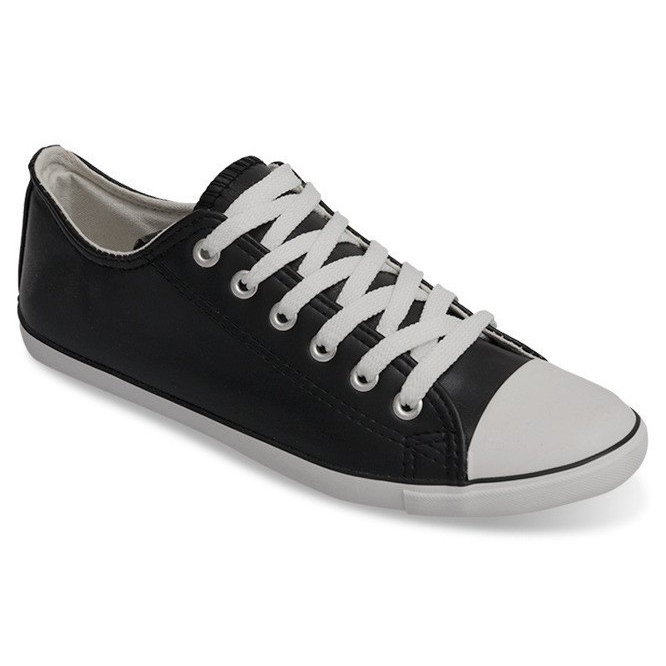 Classic Sneakers 639015 Svart 1