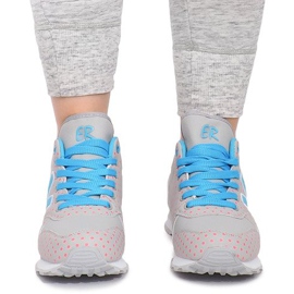 Sportskor B1573-3 Grå 1