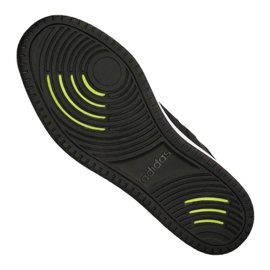 Adidas Cloudfoam Super Hoops Mid M BB9920 skor svart 2