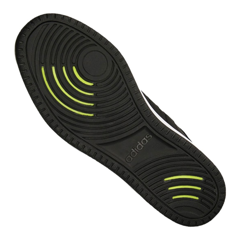 Adidas Cloudfoam Super Hoops Mid M BB9920 skor svart 2