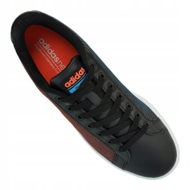 Adidas Cloudfoam Adventage Clean M AW3920 skor svart mångfärgad 2