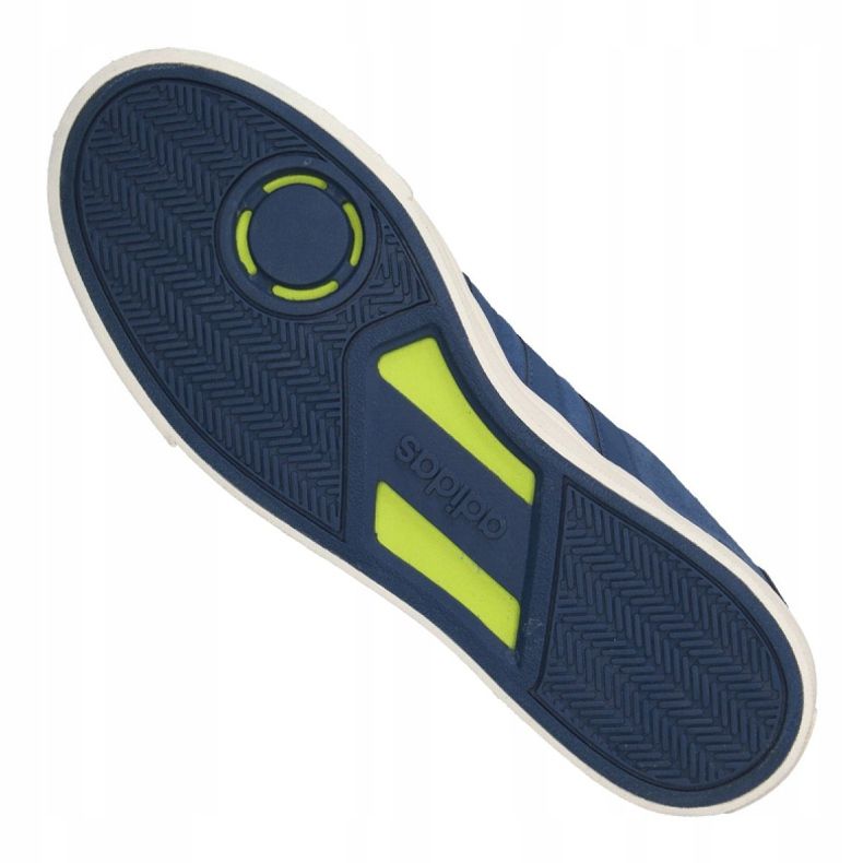 Adidas Cloudfoam Super Daily M AW3904 skor blå 2