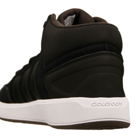 Skor adidas Cloudfoam All Court Mid M B43858 svart 2