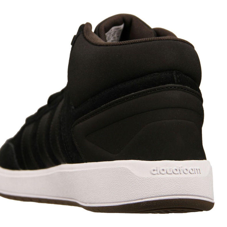 Skor adidas Cloudfoam All Court Mid M B43858 svart 2