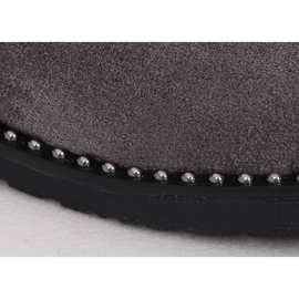 Grå Loafers lordsy N90 Grå 1