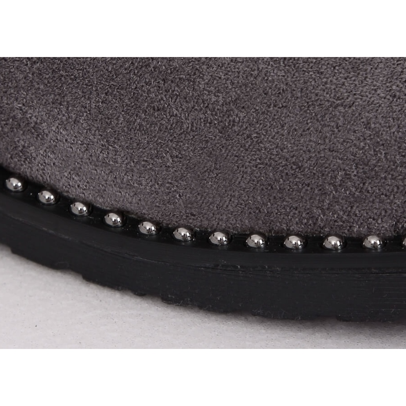 Grå Loafers lordsy N90 Grå 1