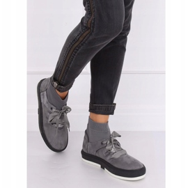 Grå CH-95 Grå sneakers 1