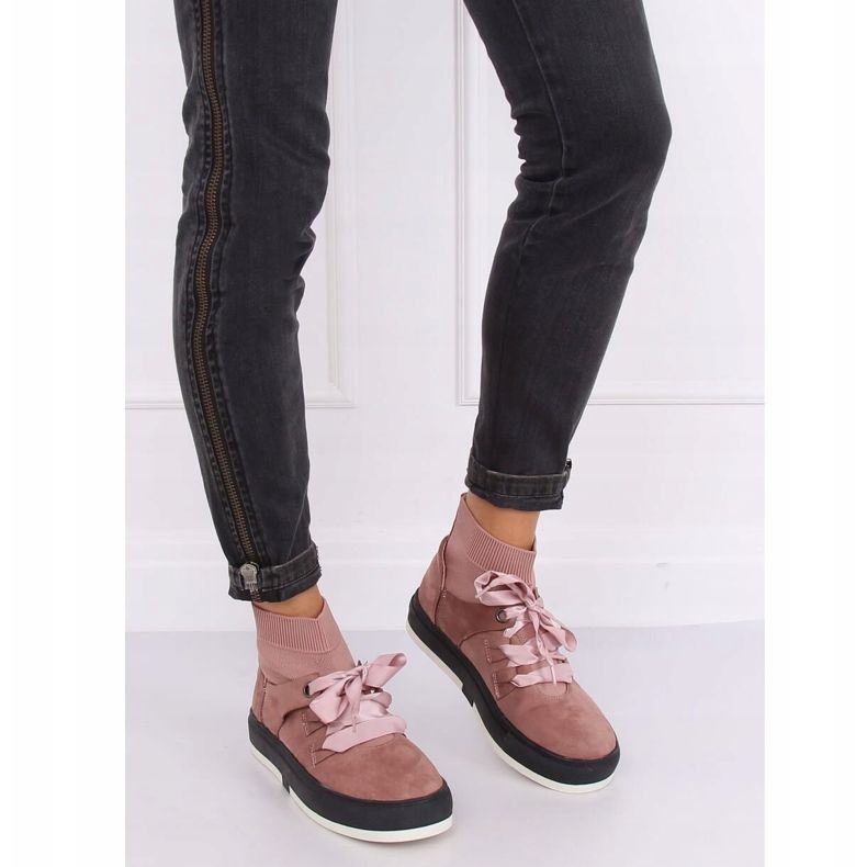 Rosa CH-95 Rosa sneakers 1