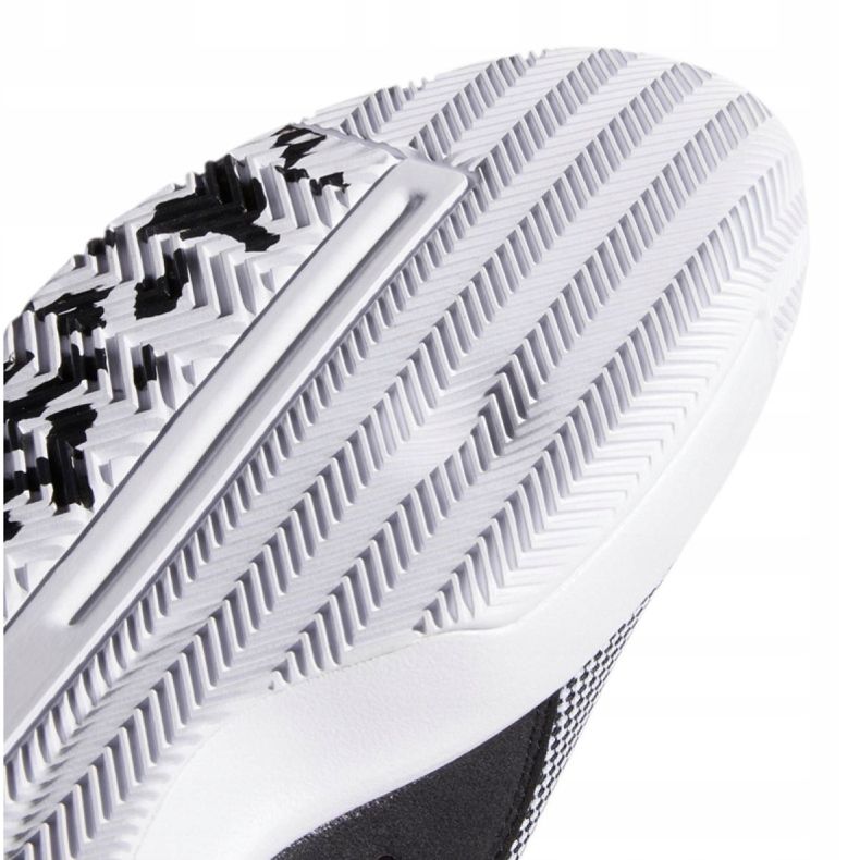 Adidas Pro Bounce Madness 2019 M BB9235 skor vit vit 1