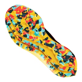 Nike Air Zoom Pegasus 36 Trail M AR5677-301 sko blå mångfärgad 2