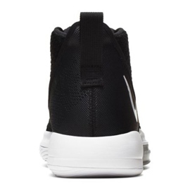 Nike Zoom Rize M BQ5468-001 skor svart svart 2
