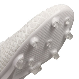 Puma Future 4.1 Custom Fg / Ag M 106106 01 fotbollsskor vit vit 1