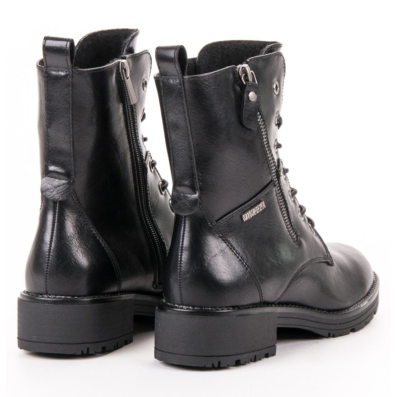 Vinceza Svarta arbetare 1