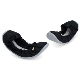 Classic Ballerinas VB1 Black svart 1