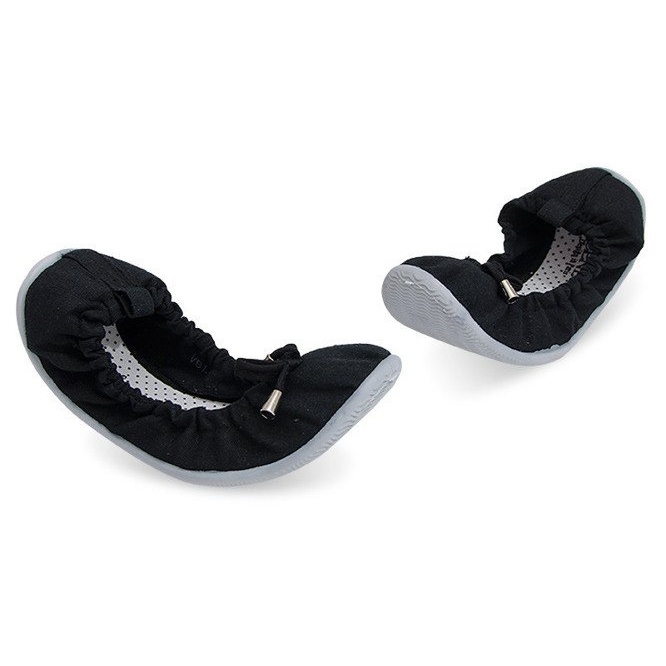 Classic Ballerinas VB1 Black svart 1