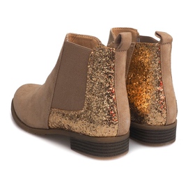 Mockaskor Jodhpur C178 Beige 1