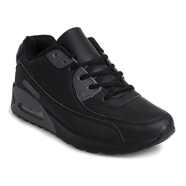 Sportskor Sneakers F2053-2 Svart 1