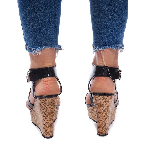 Kile Sandaler S260 Svart 1