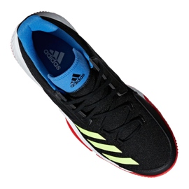 Adidas Essence 406 M BD7406 skor mångfärgad svart 2
