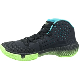 Under Armour Hovr Havoc 2 M 3022050-001 löparskor svart 1