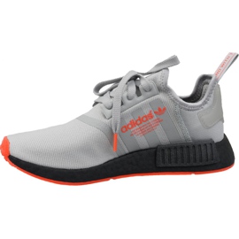 Skor adidas NMD_R1 M F35882 grå 1