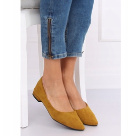 Gula RC-76 Gula ballerinor med mandeltår 2