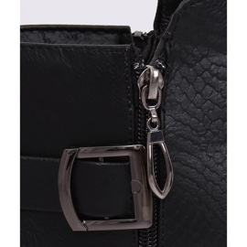 Svarta Jodhpur stövlar MP-35 Svart 2