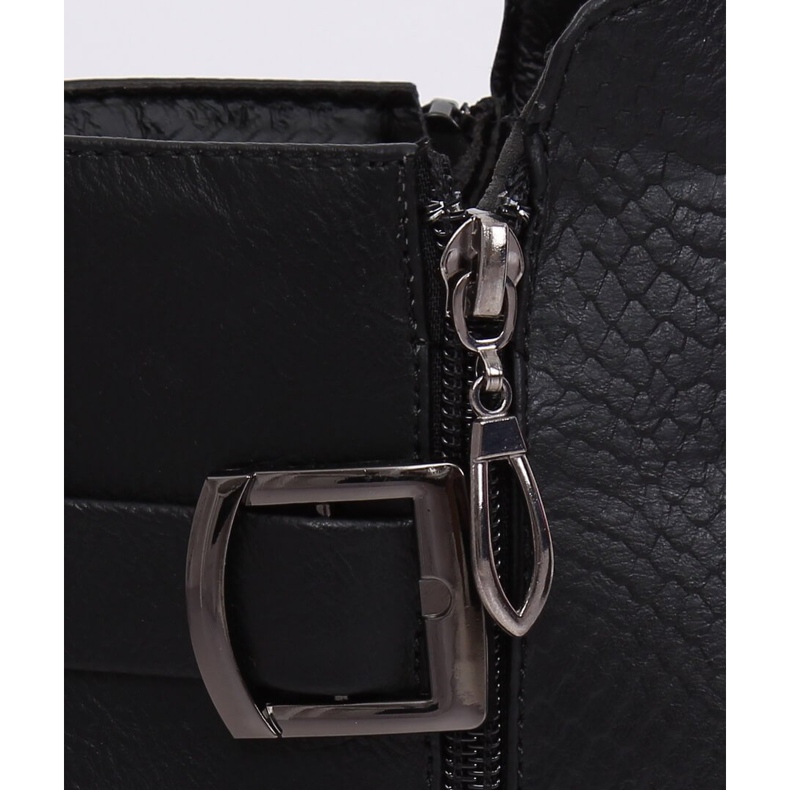 Svarta Jodhpur stövlar MP-35 Svart 2