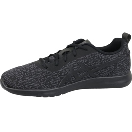 Löparskor Asics Kanmei 2 M 1021A011-021 svart 1