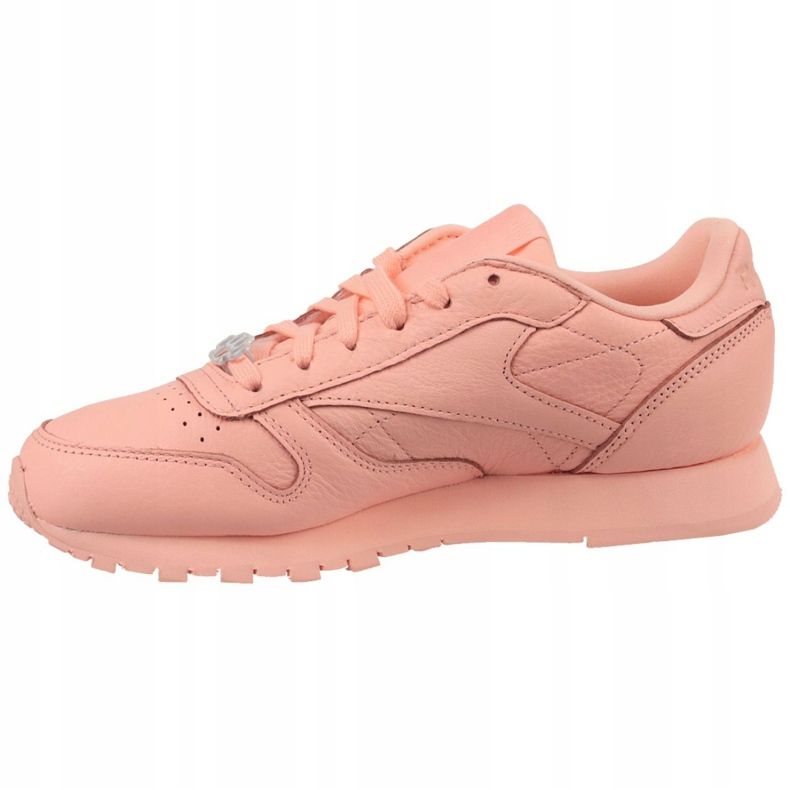 Reebok Classic Leather W BS7912 rosa 1