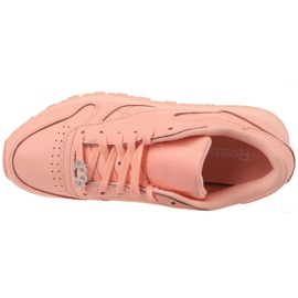 Reebok Classic Leather W BS7912 rosa 2