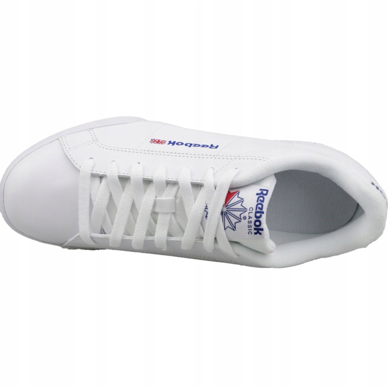 Reebok Npc Ii M 1354 skor vit 2