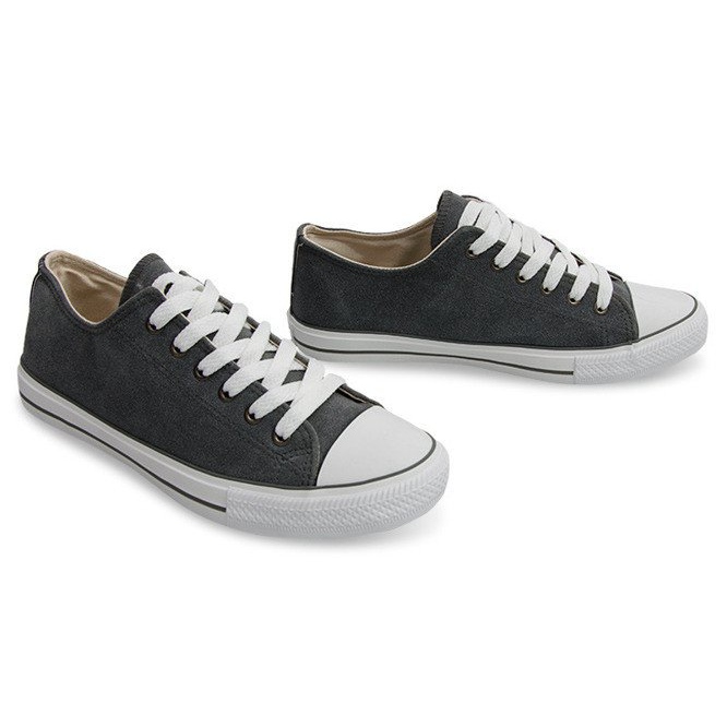 Classic Sneakers Converses 1005 Grå 1