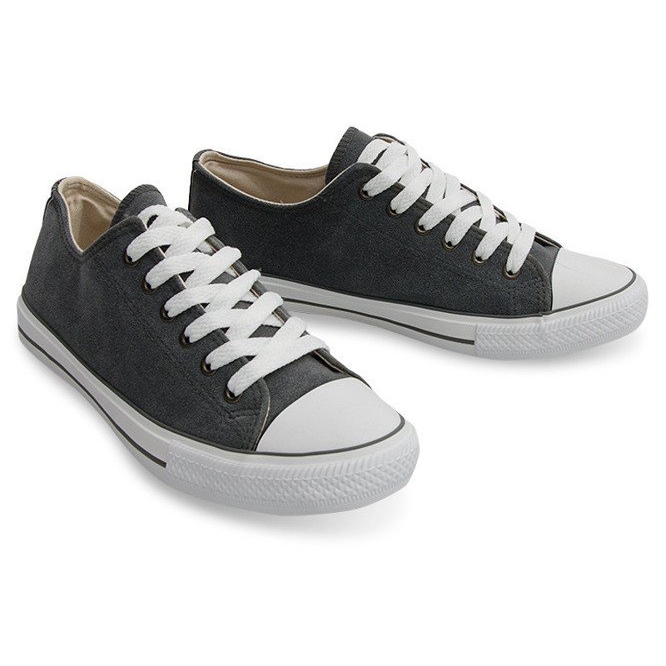 Classic Sneakers Converses 1005 Grå 2