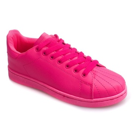 Retro Sneakers Superstar 15731 Rosa 2