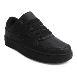 Sneakers A5236 Svart 1