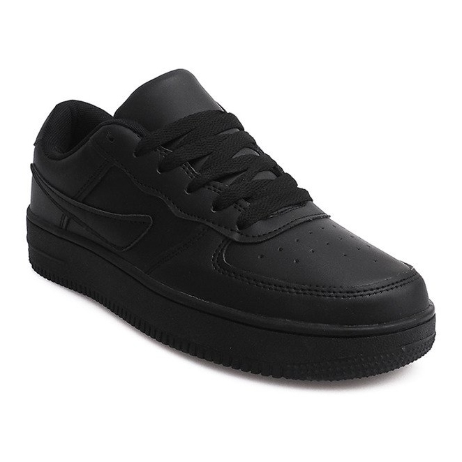 Sneakers A5236 Svart 1