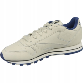 Reebok Classic Lthr W 28413 skor vit 1