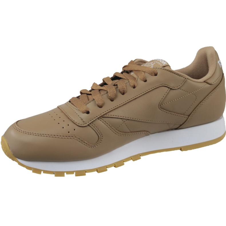 Reebok Classic Lthr M CN5768 brun 1