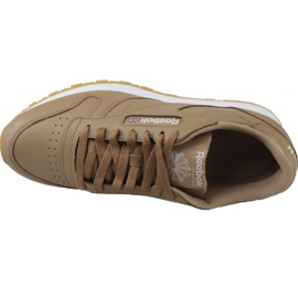 Reebok Classic Lthr M CN5768 brun 2
