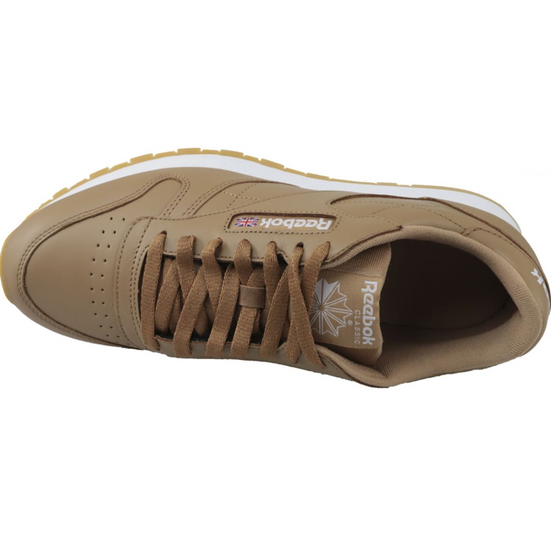 Reebok Classic Lthr M CN5768 brun 2