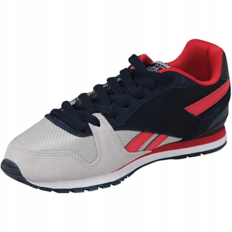 Reebok Gl 3000 Sp Jr BD2436 marinblå grå 1